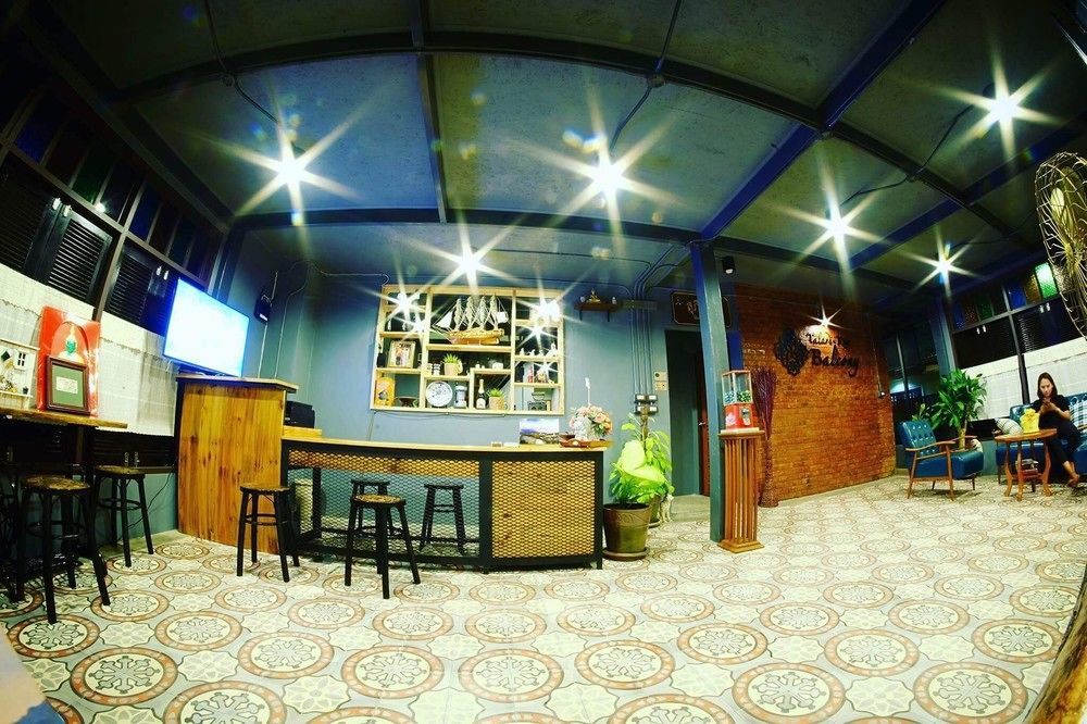 A Pousada Talardkao Balcony Krabi town Exterior foto