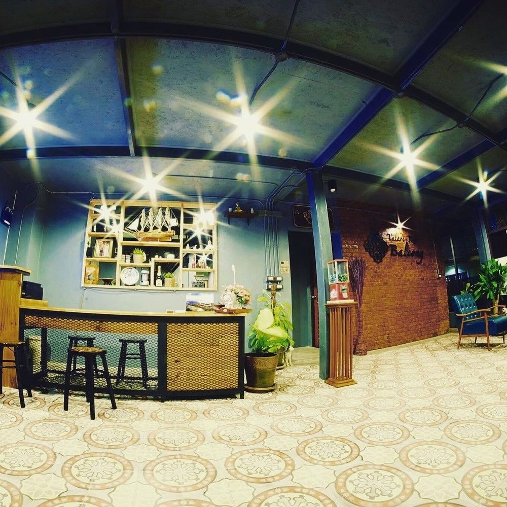 A Pousada Talardkao Balcony Krabi town Exterior foto