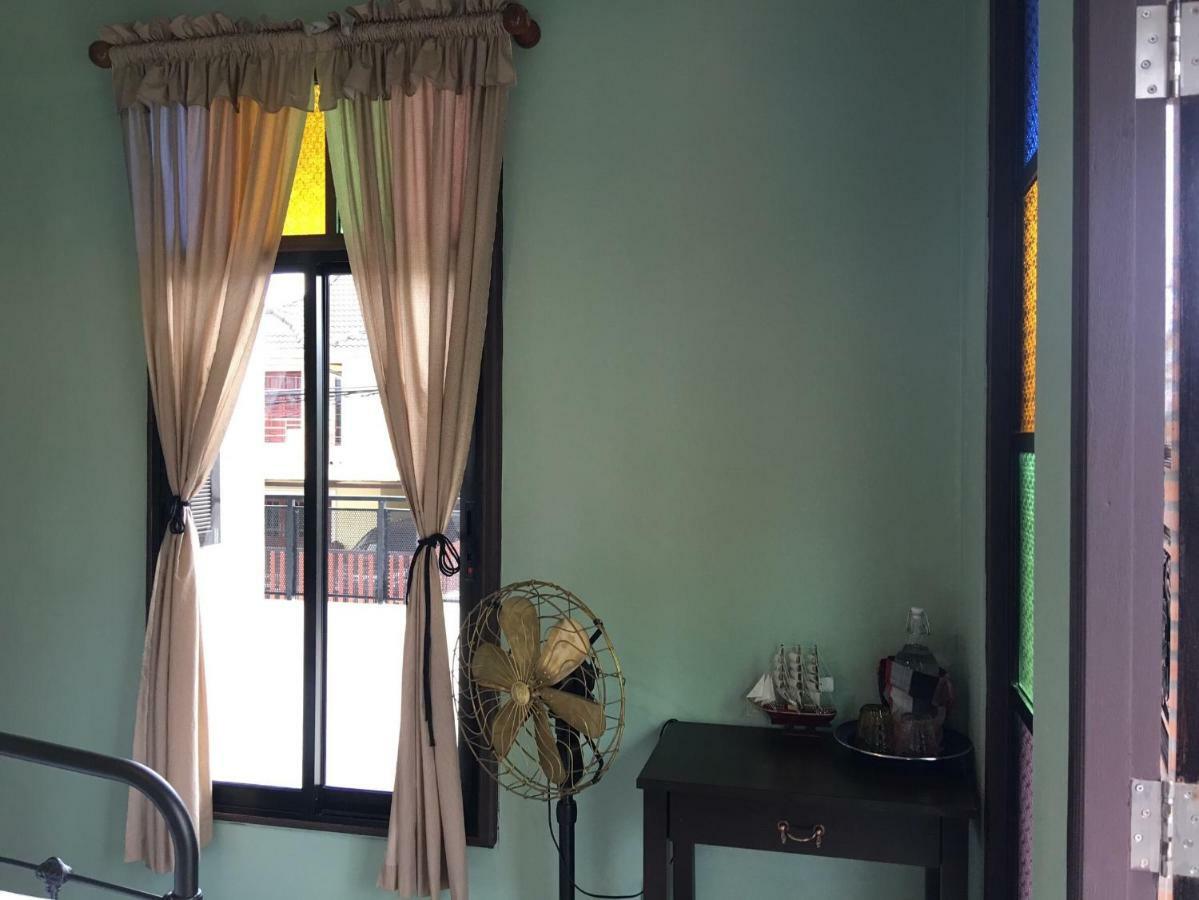 A Pousada Talardkao Balcony Krabi town Exterior foto